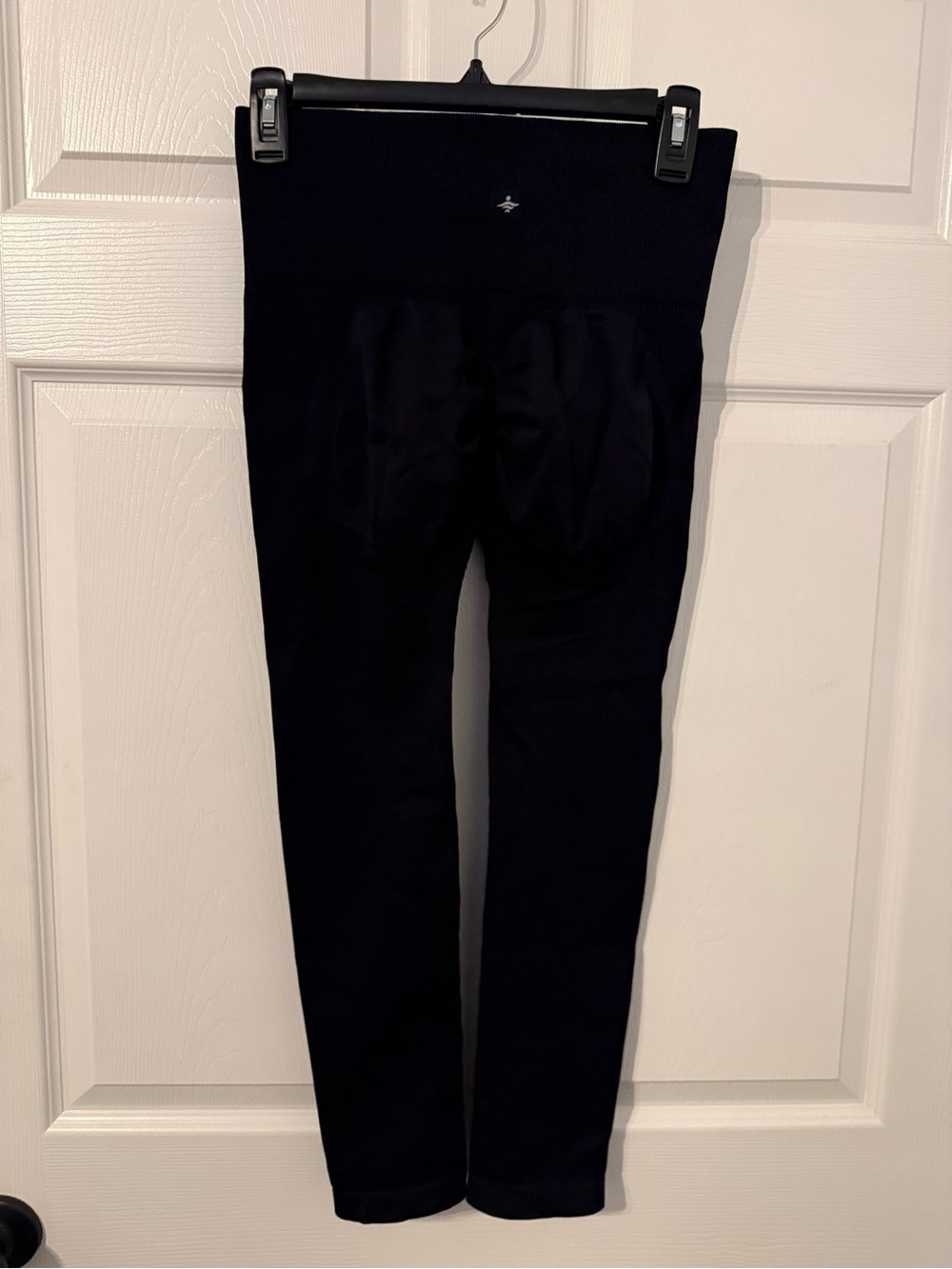Halara ribbed compression Leggings - Picture 2 of 3